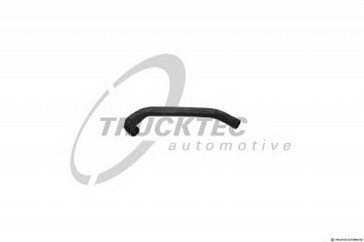 TRUCKTEC AUTOMOTIVE 0740024 -  Шланг радиатора